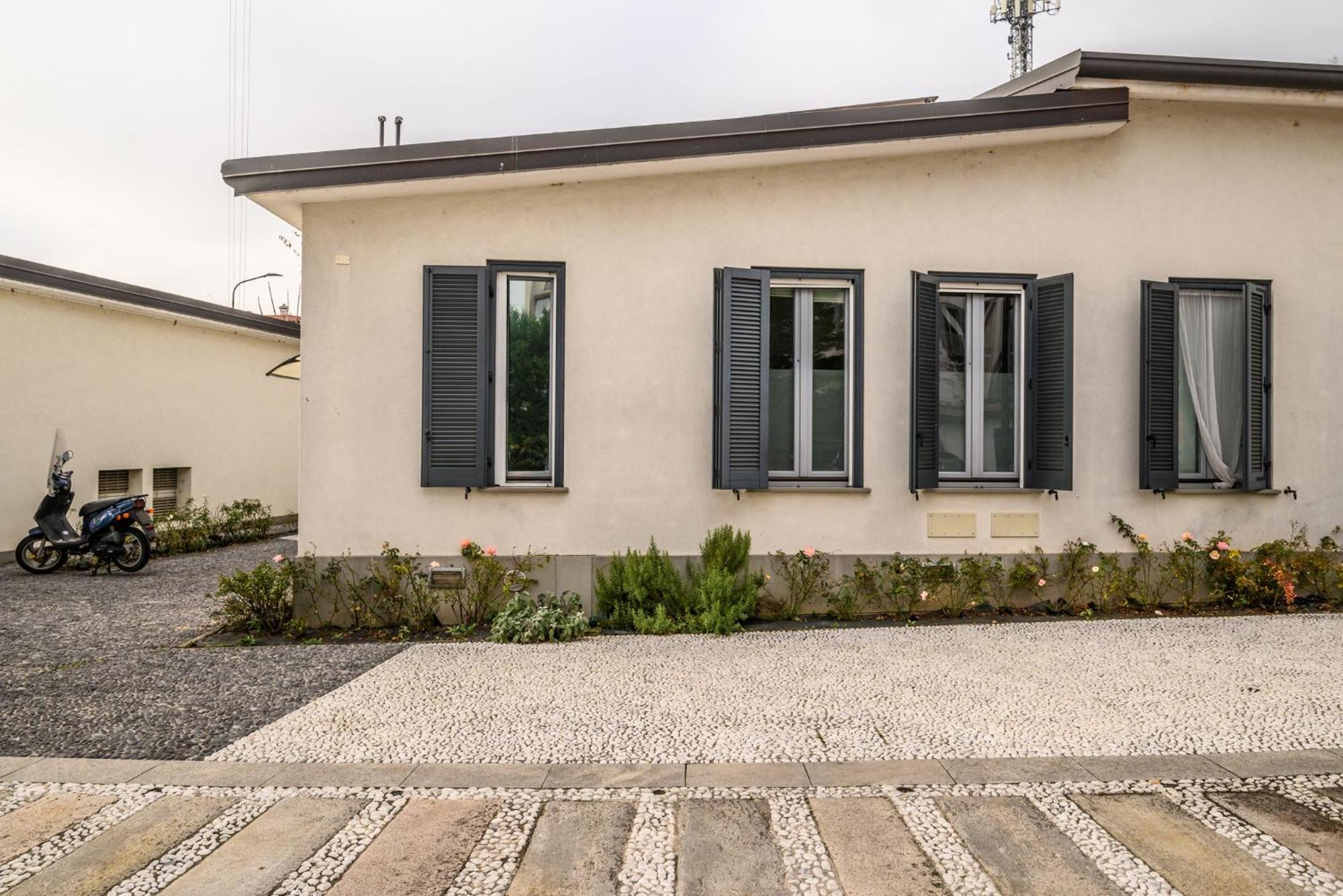 Stazione Di Lambrate-Il Mulino Storico A 10 Stelle Apartment Milan Exterior photo